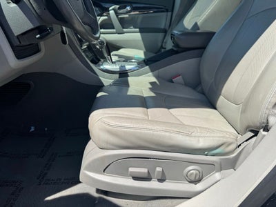 2017 Buick Enclave Leather Group