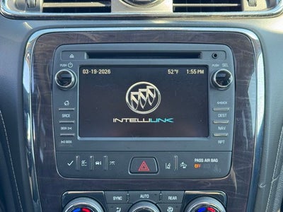 2016 Buick Enclave Premium Group