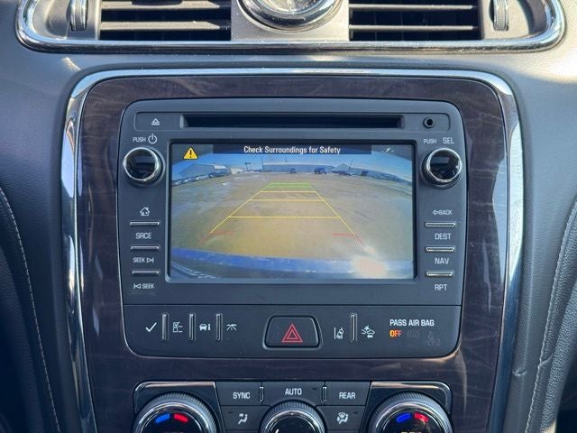 2016 Buick Enclave Premium Group