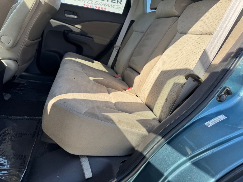 2013 Honda CR-V EX