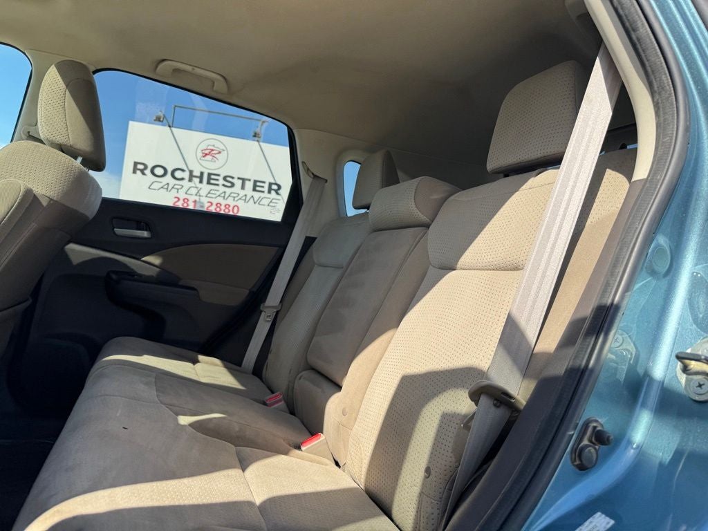 2013 Honda CR-V EX