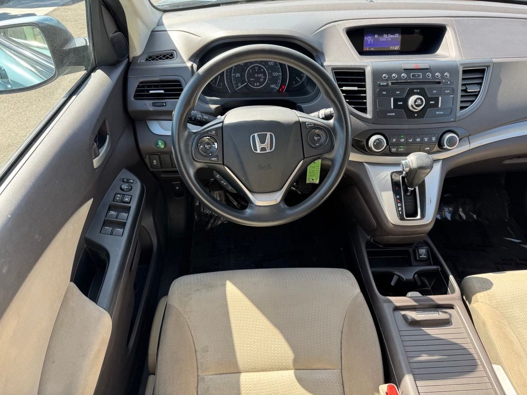 2013 Honda CR-V EX