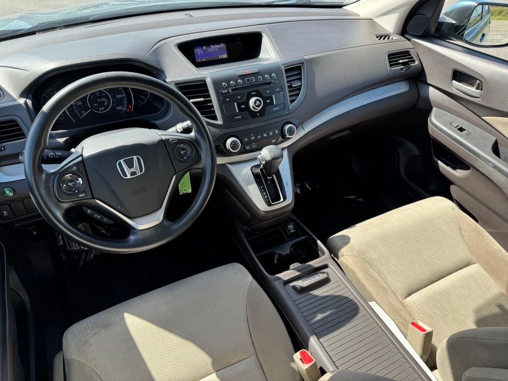 2013 Honda CR-V EX