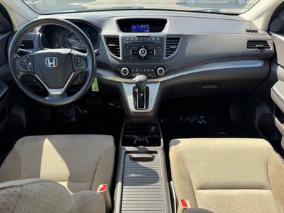 2013 Honda CR-V EX