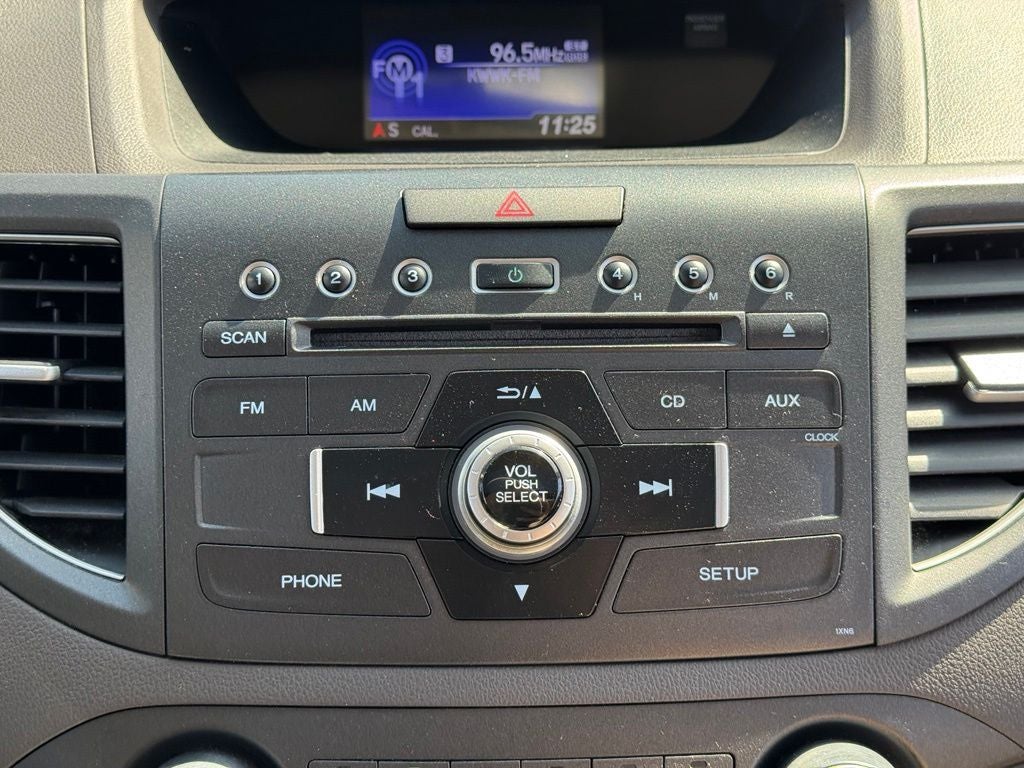 2013 Honda CR-V EX