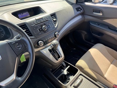 2013 Honda CR-V EX
