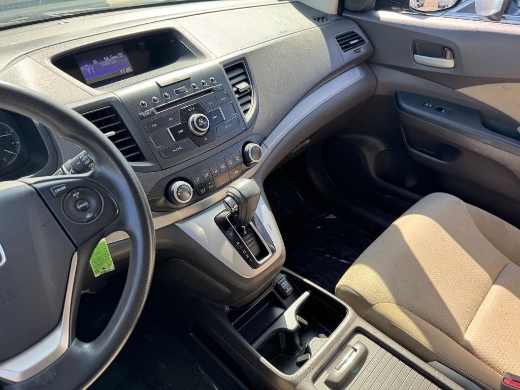 2013 Honda CR-V EX