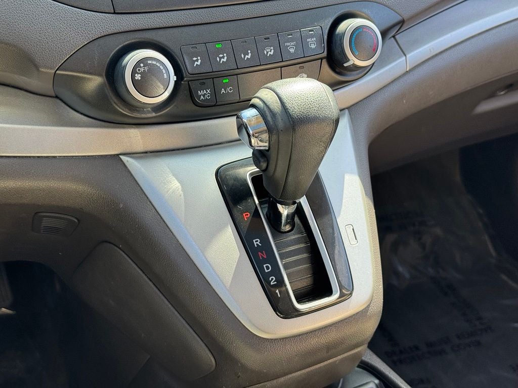 2013 Honda CR-V EX