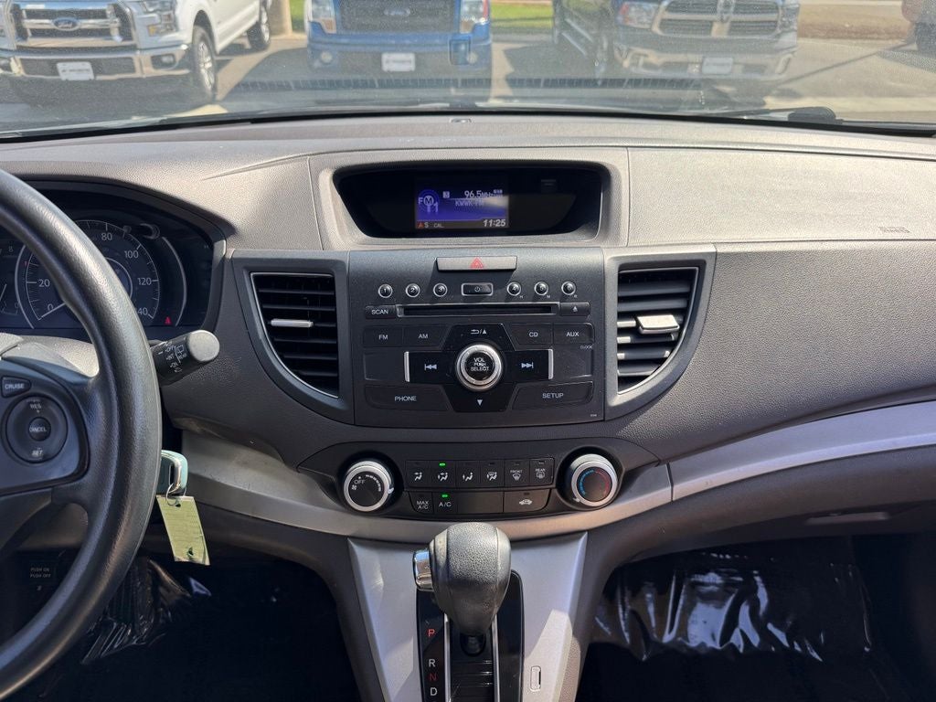 2013 Honda CR-V EX