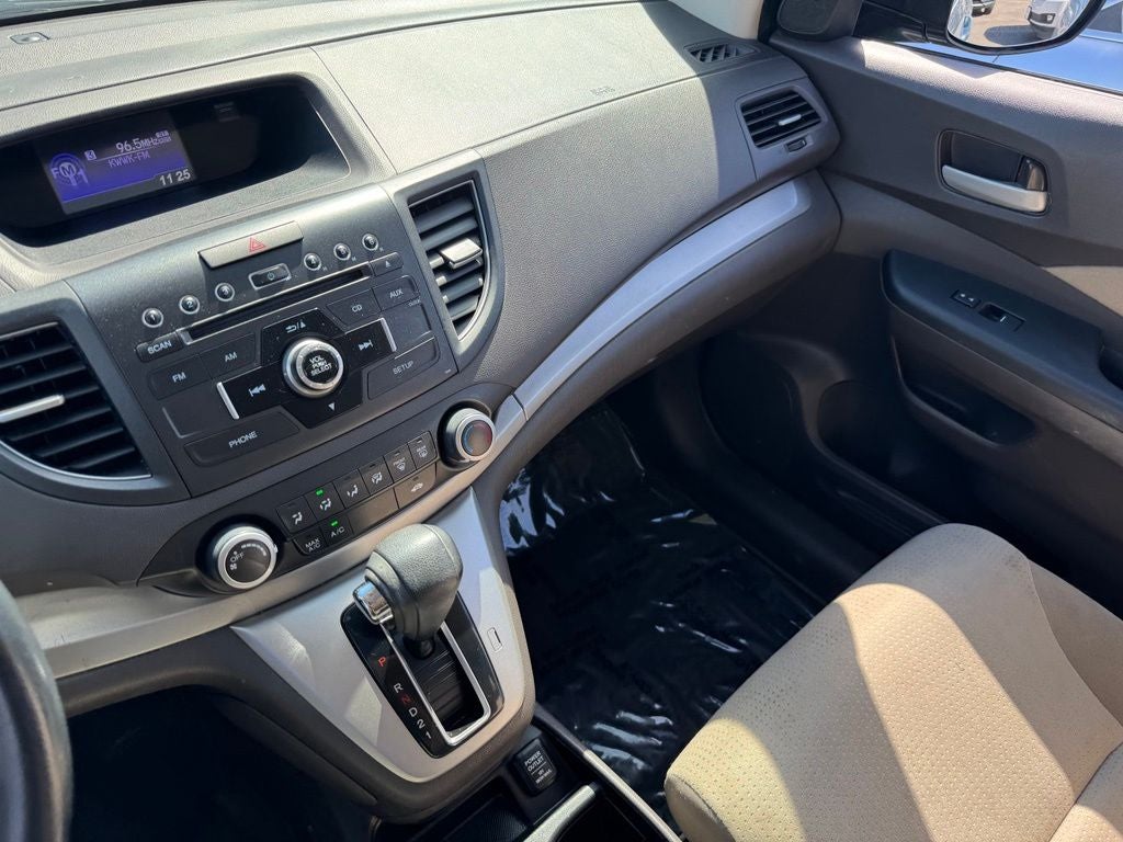 2013 Honda CR-V EX