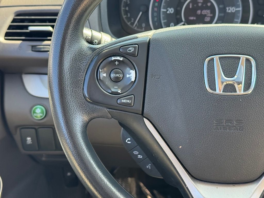2013 Honda CR-V EX