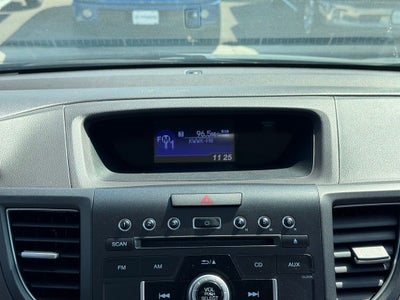 2013 Honda CR-V EX