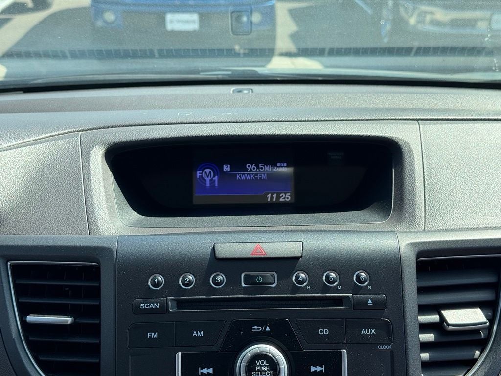 2013 Honda CR-V EX