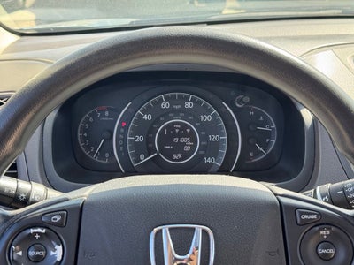 2013 Honda CR-V EX