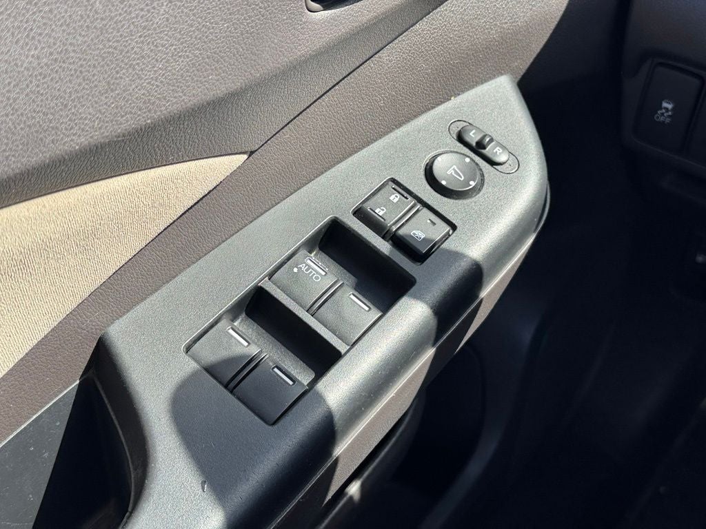 2013 Honda CR-V EX