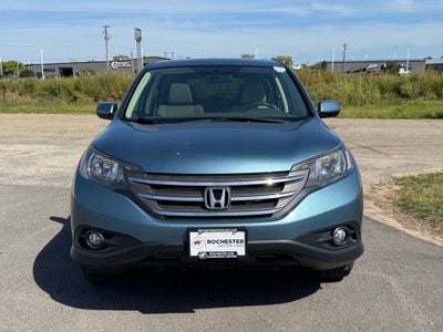 2013 Honda CR-V EX