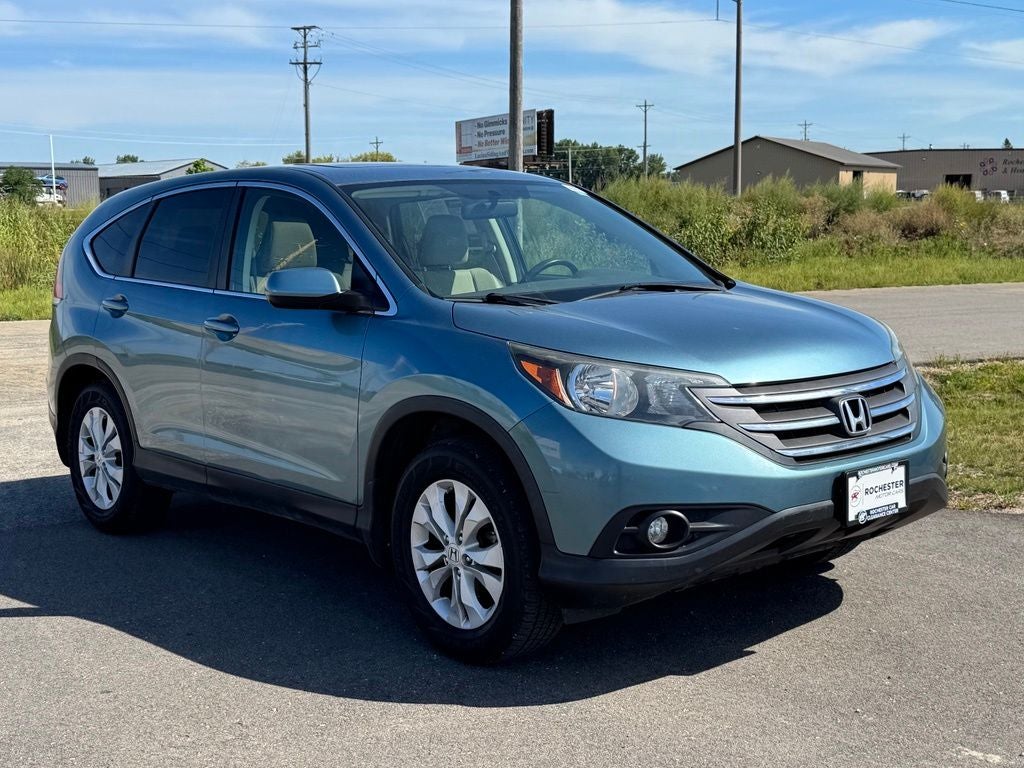 2013 Honda CR-V EX