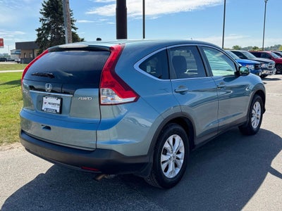 2013 Honda CR-V EX