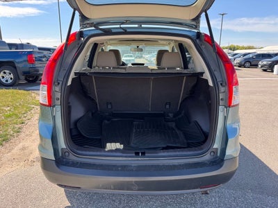 2013 Honda CR-V EX