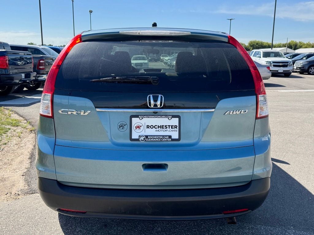 2013 Honda CR-V EX