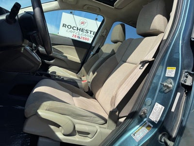 2013 Honda CR-V EX