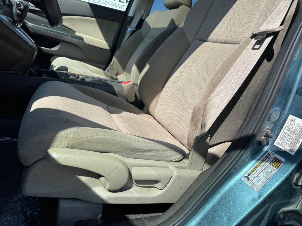 2013 Honda CR-V EX