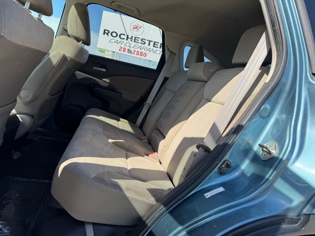 2013 Honda CR-V EX