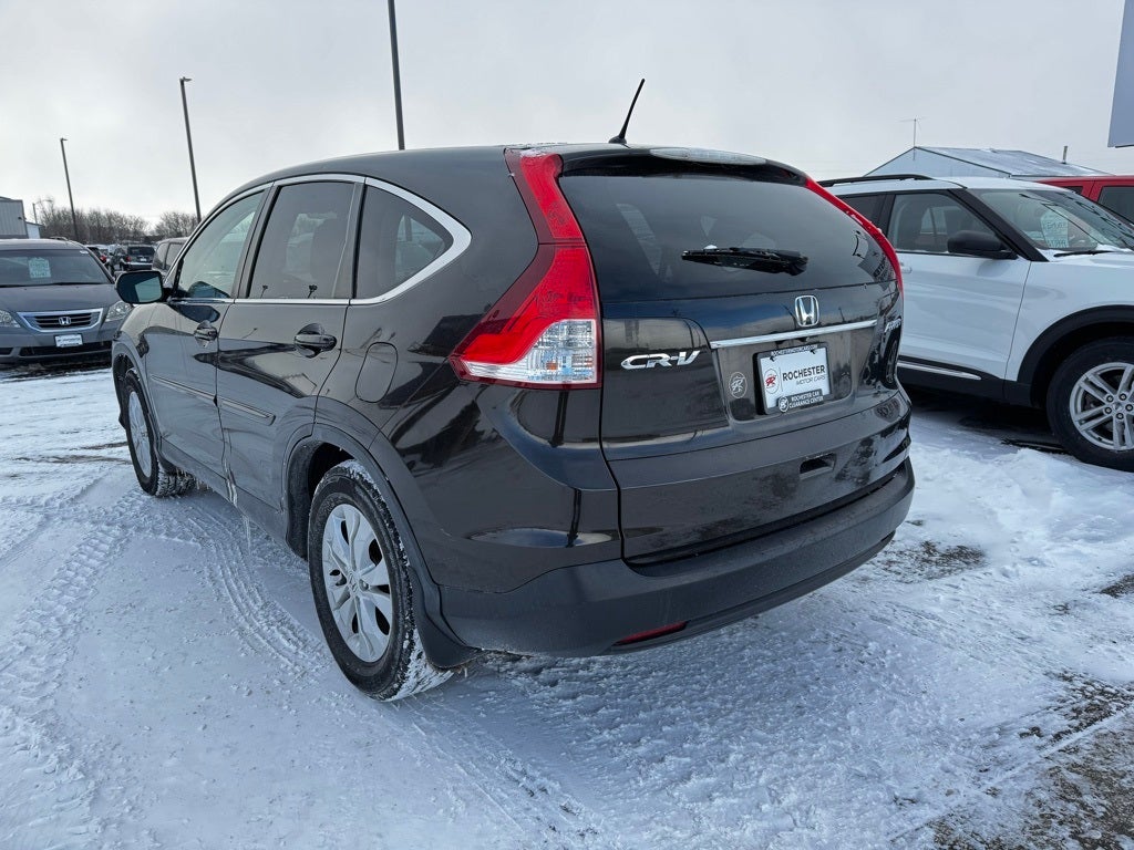 2014 Honda CR-V EX