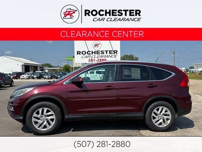 2015 Honda CR-V EX-L