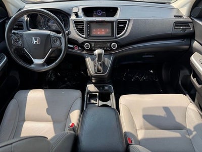 2015 Honda CR-V EX-L