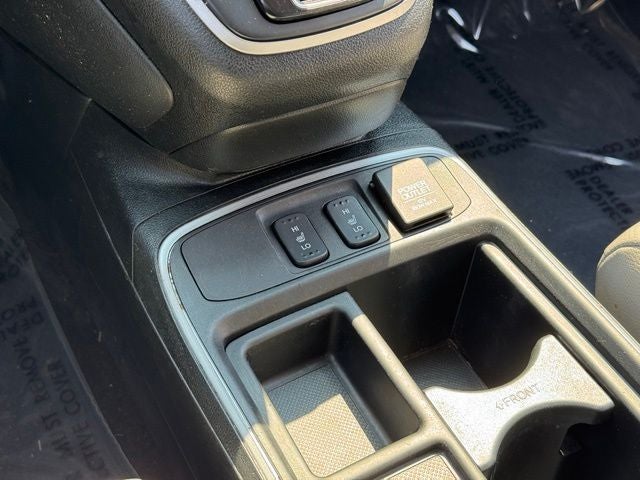 2015 Honda CR-V EX-L