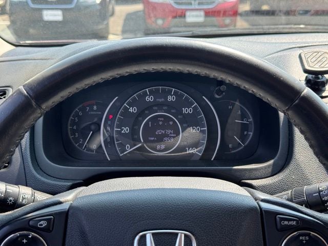2015 Honda CR-V EX-L