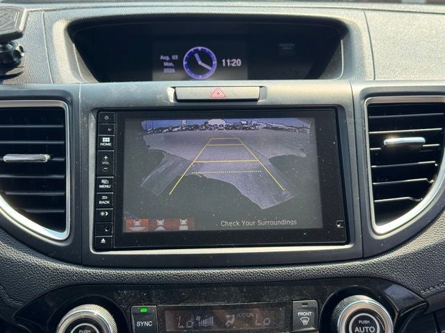 2015 Honda CR-V EX-L