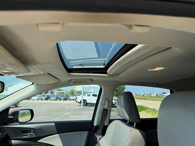2015 Honda CR-V EX-L