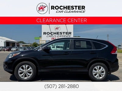 2013 Honda CR-V EX-L