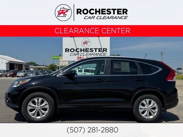 2013 Honda CR-V EX-L