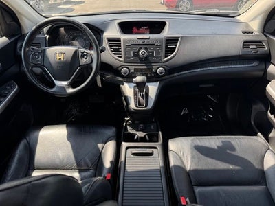 2013 Honda CR-V EX-L