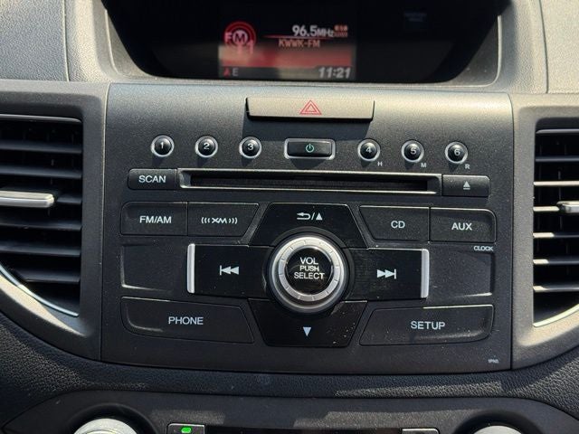 2013 Honda CR-V EX-L