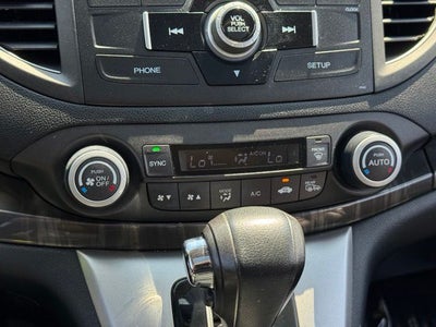 2013 Honda CR-V EX-L