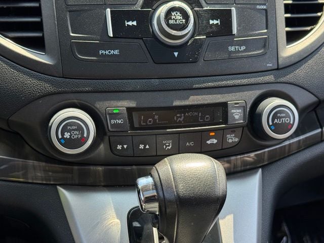 2013 Honda CR-V EX-L