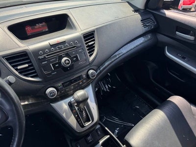 2013 Honda CR-V EX-L