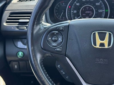 2013 Honda CR-V EX-L