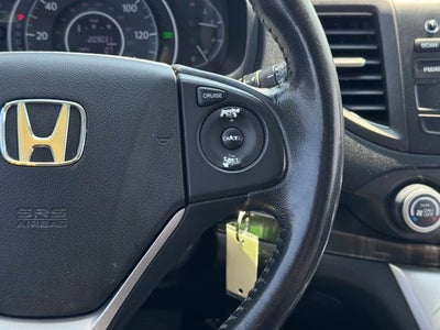 2013 Honda CR-V EX-L