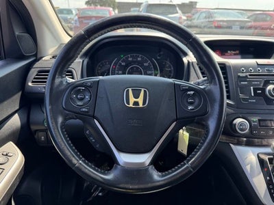 2013 Honda CR-V EX-L