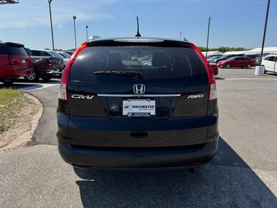 2013 Honda CR-V EX-L