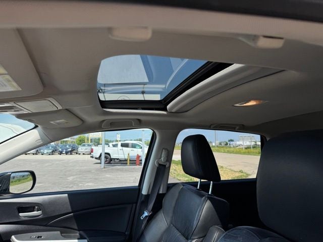 2013 Honda CR-V EX-L