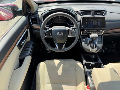 2017 Honda CR-V EX