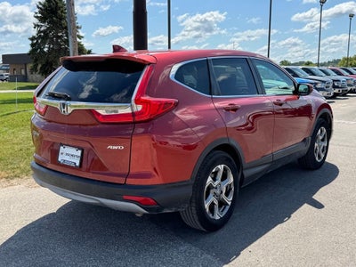 2017 Honda CR-V EX