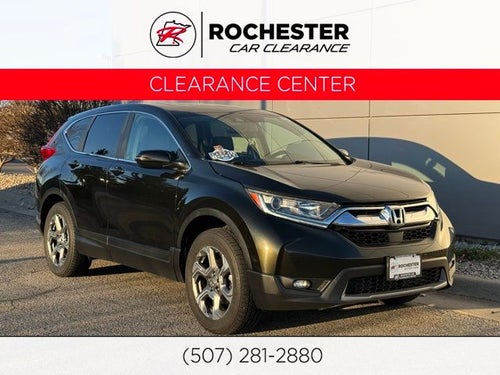 2017 Honda CR-V EX-L