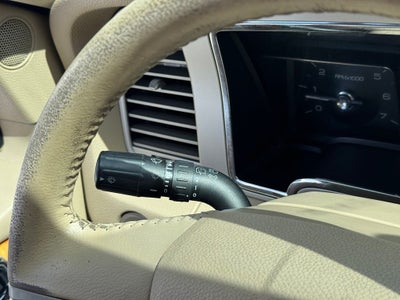 2010 Lincoln Navigator L Base